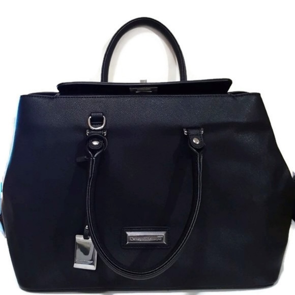 Catherine Malandrino Handbags - Catherine Malandrino Black Bag